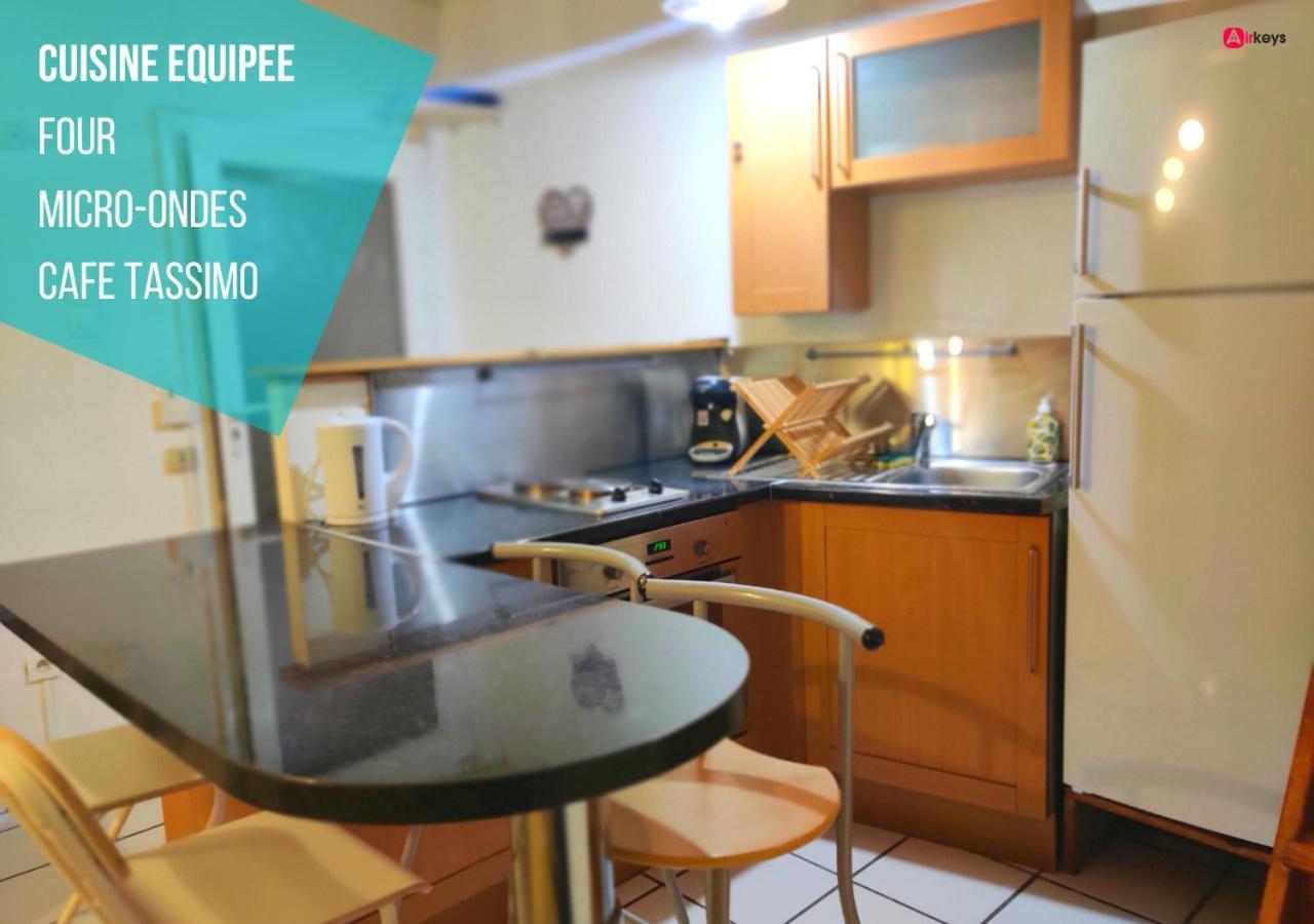 Entre Aix Et Marseille - Petite Maison A Auriol Bagian luar foto